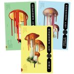 The Ambergris Trilogy Series 3 Books Set - City of Saints and Madmen, Shriek: An Afterword, Finch