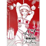 The Art of Bondage Christmas Coloring Book for Adults: A naughty Coloring Book for Adults Bondage Coloring Book Sexy Christmas Coloring Book hand drawn: 5