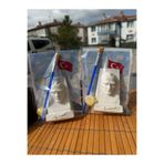 The Art Of Casting 1 ADET 19 Mayıs Atatürk Büst Taş Boyama Seti – Çocuklar İçin Boyama Aktivite Kiti OKUL ETKİNLİĞİ