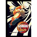 The Art of Naruto Uzumaki