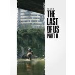 The Art of the Last of Us Part II Deluxe Edition - Naughty Dog