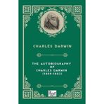 The Autobiography of Charles Darwin 1809-1882-Paper Books
