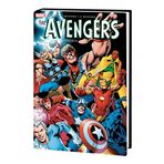 The Avengers Omnibus Vol. 3 [New Printing]