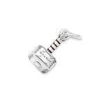 The Avengers Thor Mjolnir Charm | 925 Ayar Gümüş