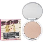 the balm 5g Mary-Lou Manizer Aydınlatıcı Altın Renkli Özel Formül ile Parlaklık
