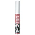 The Balm Genuine Meet Matte Hughes Liquid Lipstick Ruj