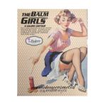 The Balm Gırls & 6 Colors Contour 681619810725