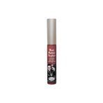 the balm Hughes Liquid Lipstick Ruj Trustworthy