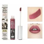 The Balm Humble Meet Matte Hughes Liquid Lipstick Ruj