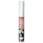 The Balm Humble Meet Matte Hughes Liquid Lipstick Ruj