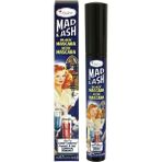 the balm Mad Lash Maskara Hacim Verici Kıvırma ve Uzatma Etkisiyle 8 ml Siyah Renk