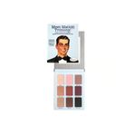 the balm Meet Matte Eyeshadow Palette Far Paleti Trimony