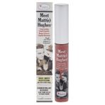 The Balm Meet Matte Hughes 6x Limited Edition
