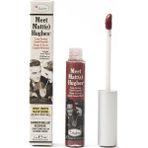 The Balm Meet Matte Hughes Charming Likit Ruj