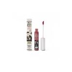 the balm Meet Matte Hughes Likit Mat Ruj Brillant
