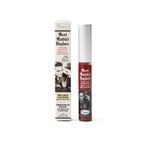 The Balm Meet Matt(e) Hughes Loyal Liquid Lipstick Ruj