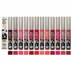 The Balm Meet Matte Hughes Sincere Likit Ruj