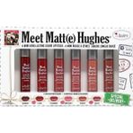 the balm Thebalm Meet Matte Hughes 6'lı Ruj Seti - Special Delivery