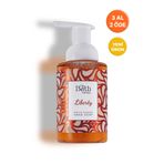 THE BATH FACTORY Nemlendirici Arındırıcı Liberty Köpük Sabun 300 ml