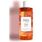 The Bath Factory Nemlendirici ve Besleyici Dark Amber Duş Jeli 400 ml