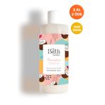 THE BATH FACTORY Nemlendirici Ve Besleyici Hindistan Cevizli Duş Jeli 400 ml