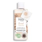 The Bath Factory, Tatlı Vanilia duş jeli, 400 ml