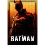 The Batman (2022) Film Posterinin 500 Parça Puzzle Yapbozu Sürüm4 R39