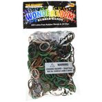 The Beadery 7295551 Wonderloom Bantlar, Kamuflaj/Çok Renkli