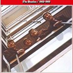 The Beatles 1962-1966 (Red Album) Plak