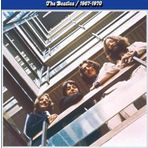 The Beatles 1967-1970 (Blue Album) Plak