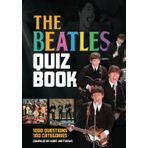 The Beatles Quiz Book : 1,000 questions, 100 categories