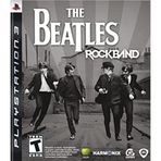 The Beatles Rock Band PS3