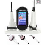 The Beauty Store Kavitasyon Cihazı Vücut Sıkılaştırma Masaj Makinesi - Beyaz