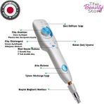 The Beauty Store Profesyonel Arc Plazma Pen Cihazı Fibroblast Plexr Plasma Plamere Aleti
