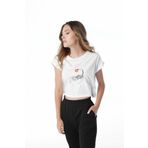 The Belli's Akrep Crop Top Kadın T-shirt
