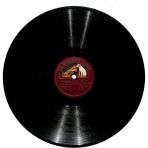 The Benson Orchestra - Of Chicago Somebodys Wrong I Love You TAŞ PLAK (107) PLK23145