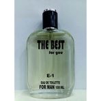 The Best For You E-1 EDT 100 ml Erkek Parfüm