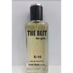The Best For You E-16 EDT 50 ml Erkek Parfüm