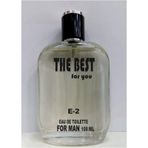 The Best For You E-2 EDT 100 ml Erkek Parfüm