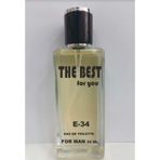 The Best For You E-34 EDT 50 ml Erkek Parfüm