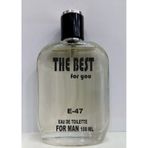 The Best For You E-47 EDT 100 ml Erkek Parfüm