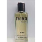 The Best For You E-52 EDT 50 ml Erkek Parfüm