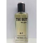 The Best For You E-7 EDT 50 ml Erkek Parfüm