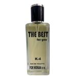 The Best For You K-4 EDT 50 ml Kadın Parfüm