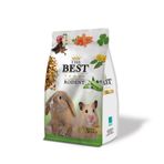 The Best Kemirgen Yemi 1,25 Kg 4 Ad.Pellet Karışım
