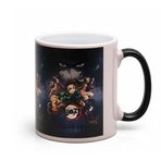 The Best Nzm Porselen Renk Değiştiren Demon Slayer Kupa Bardak