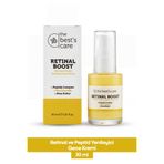 The Best's Care Retinal Peptid Cilt Yenileyici Yaşlanma Karşıtı Gece Bakım Kremi 30ml