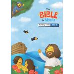 The Bible in Blocks Building Guide (Steps 4): Step-by-step Bible building guide for kids with LEGO(R) Education My XL World 45028