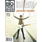 The Big Take-Over (Issue 73 - Johnny Marr Cover)