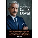 The Biography of Camilo Doval: How Determination, Heat, and Heart Turned a Young Pitcher into San Francisco’s Bullpen Star